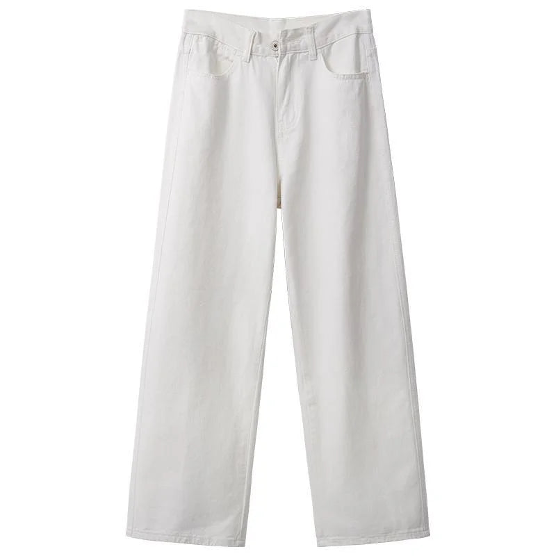 Vintage Straight Jeans