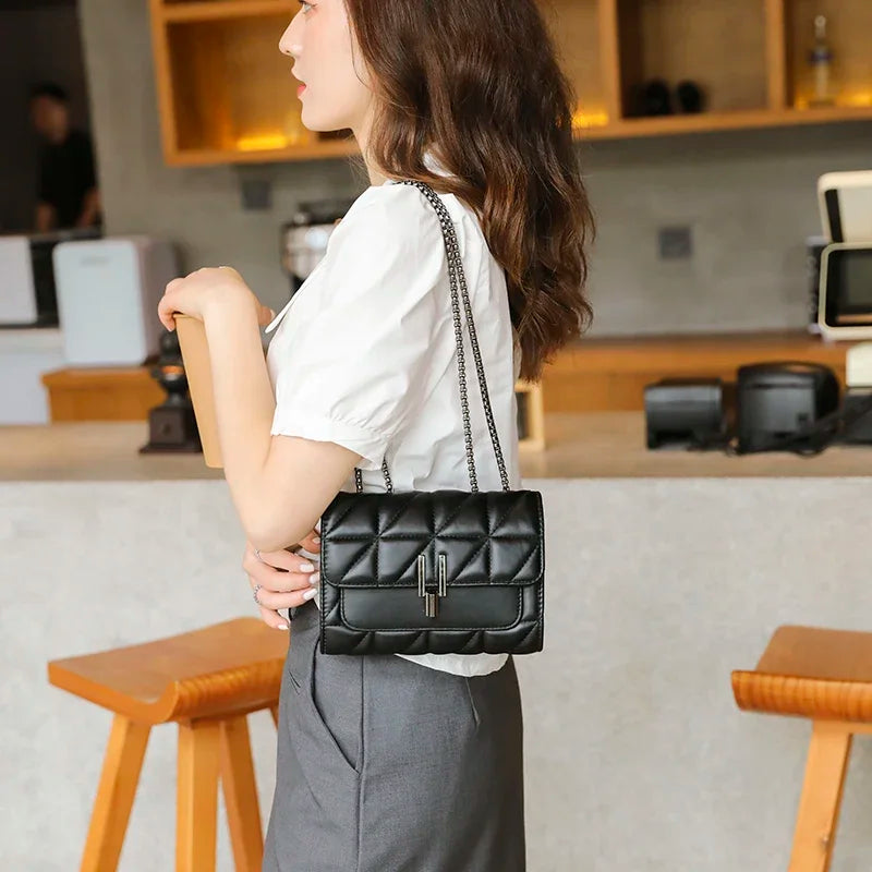 Crossbody Chain Bag