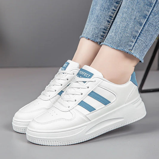 Modern White Sneakers