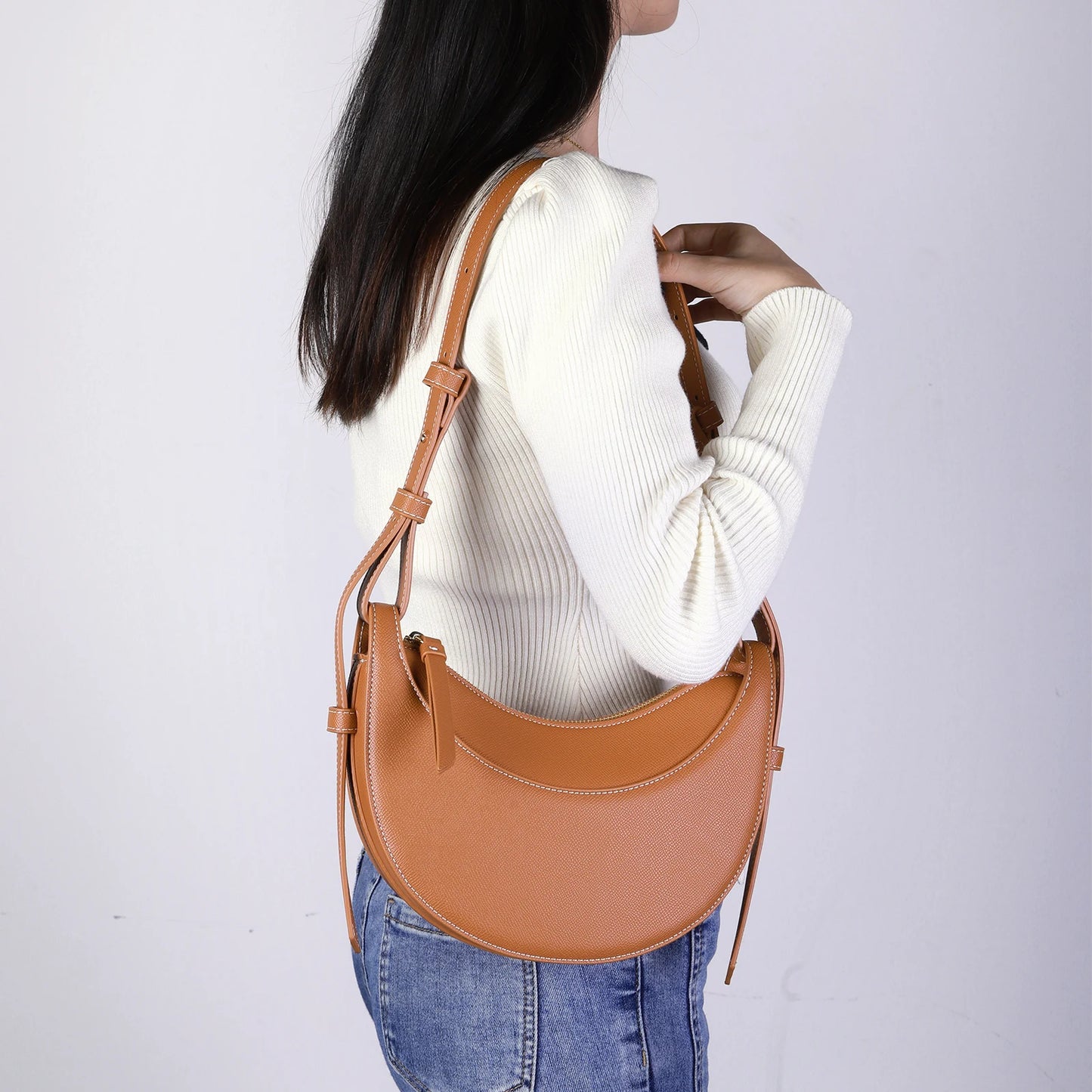 Underarm Saddle Bag