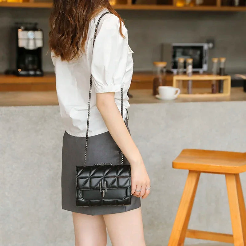 Crossbody Chain Bag