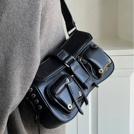 Black Edge Handbag