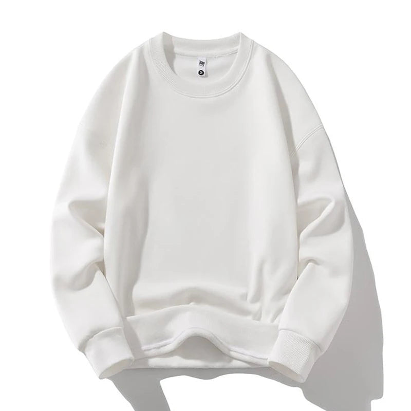 Classic Long Sleeve Crewneck