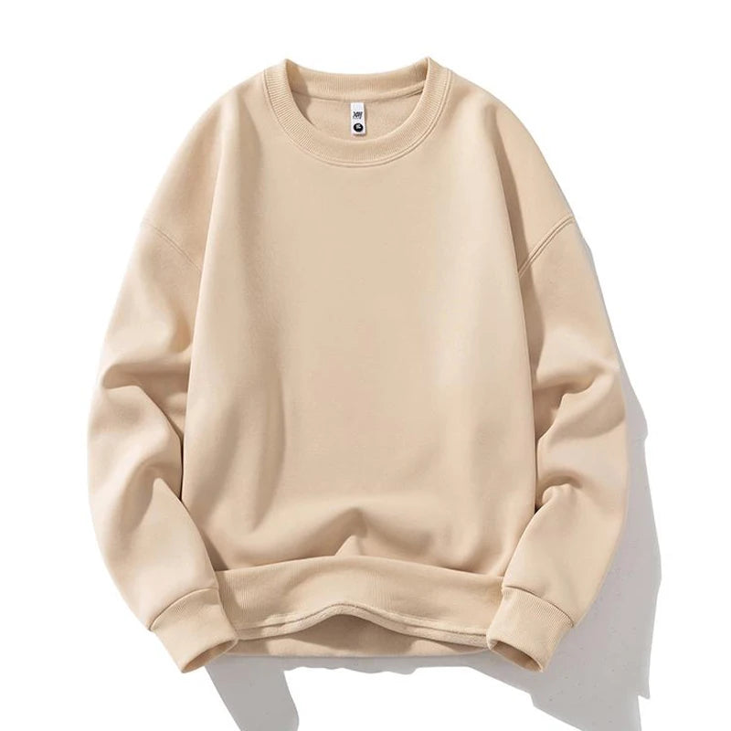 Classic Long Sleeve Crewneck