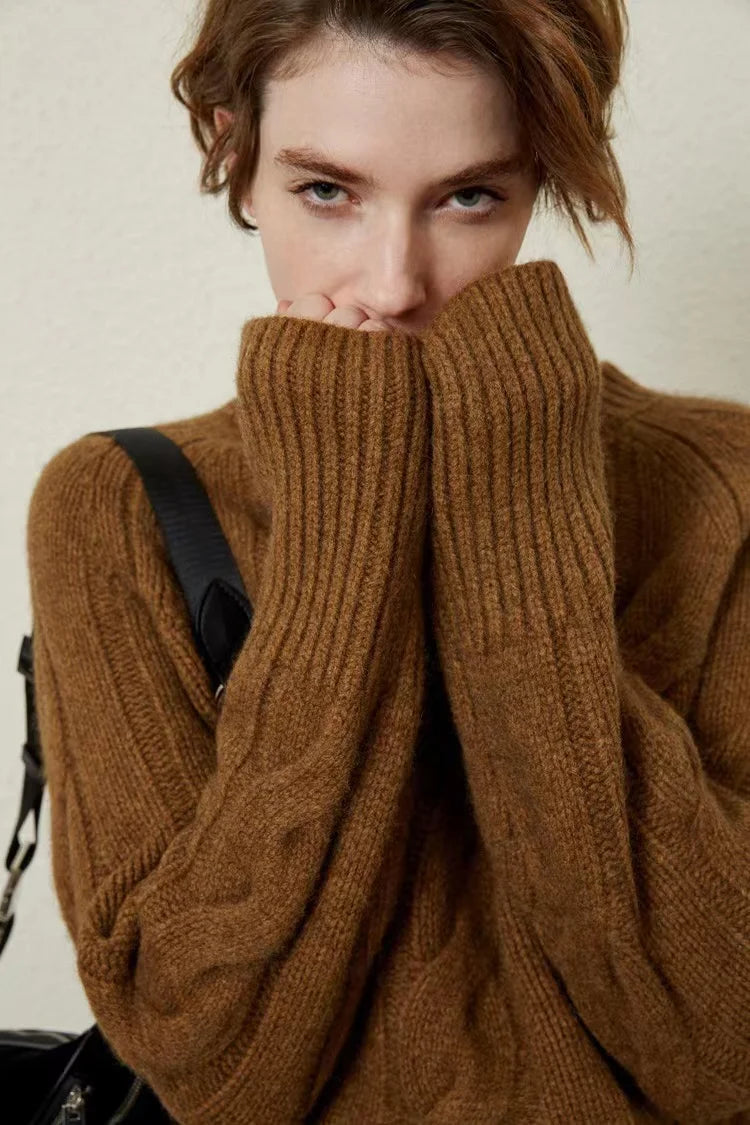 Autumn Pullover Sweater